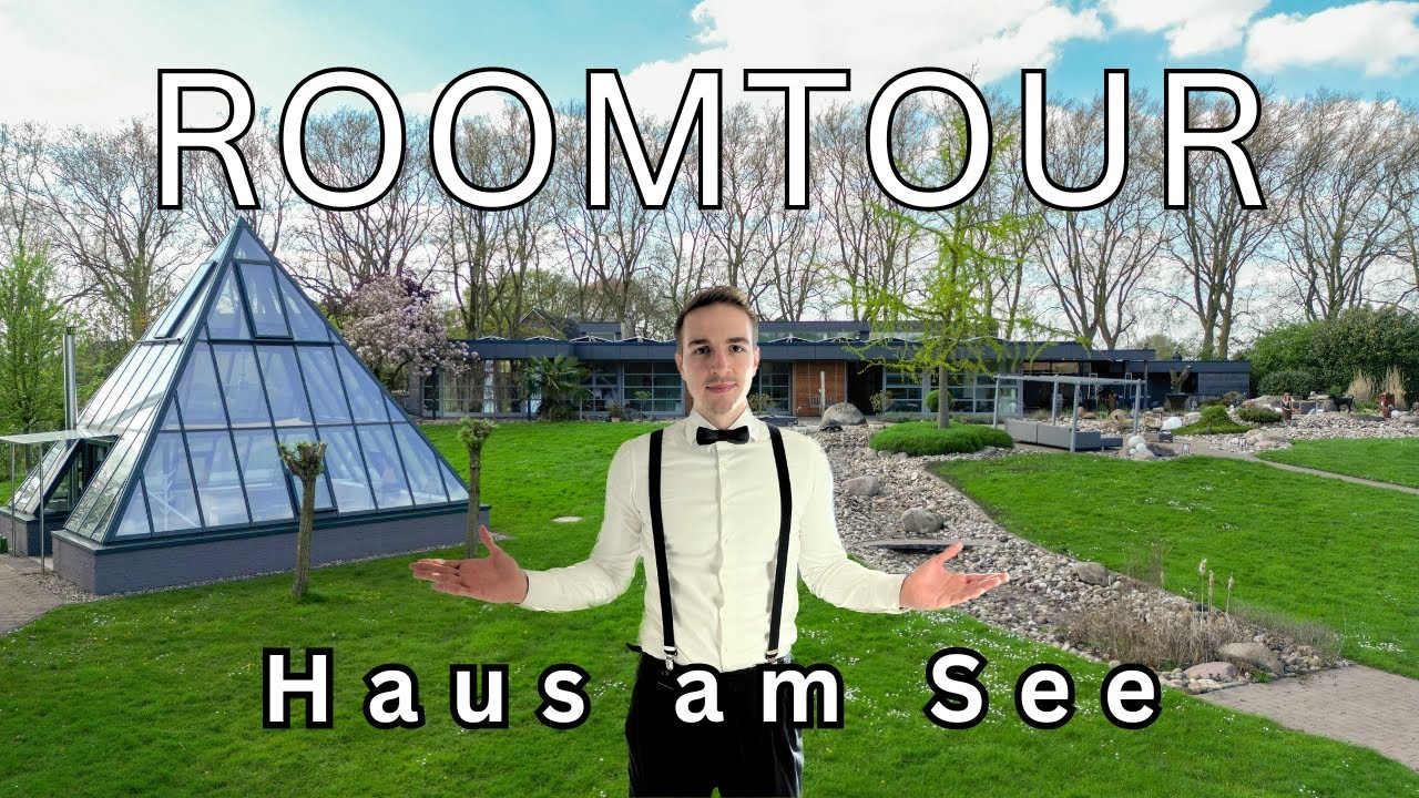 Lebt hier Peter Fox? | Haus am See ≈5Mio€ | Porsche 992 GT3 RS | Unreal Estate Roomtour