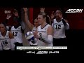 North Carolina vs. Vanderbilt Match Highlights | 2026 ACC Volleyball