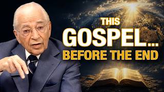 The Gospel Jesus Said Would Be Preached Before the End | Herbert W. Armstrong
