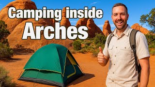 Devil’s Garden Campground Guide | Arches National Park’s Best Place to Stay