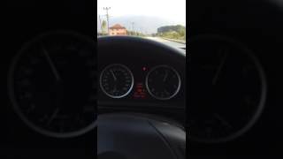 5 30 D Hiz Denemesi 150 Metre