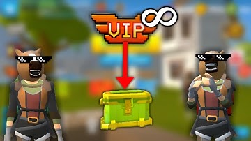 Rocket Royale Unlimited VIP Glitch Rival | How To Get Unlimited VIP In Rocket  Royale 🤑