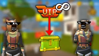 Rocket Royale Unlimited VIP Glitch Rival | How To Get Unlimited VIP In Rocket  Royale 🤑