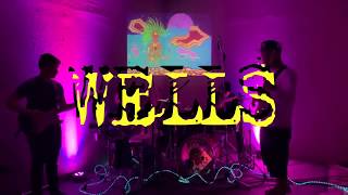 Wells - Alg Quarantine Live Stream