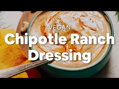 minimalist baker salad dressing Easy Green Goddess Dressing (Plant-Based!)