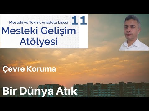 Bir Dünya Atık | Mustafa Ateş