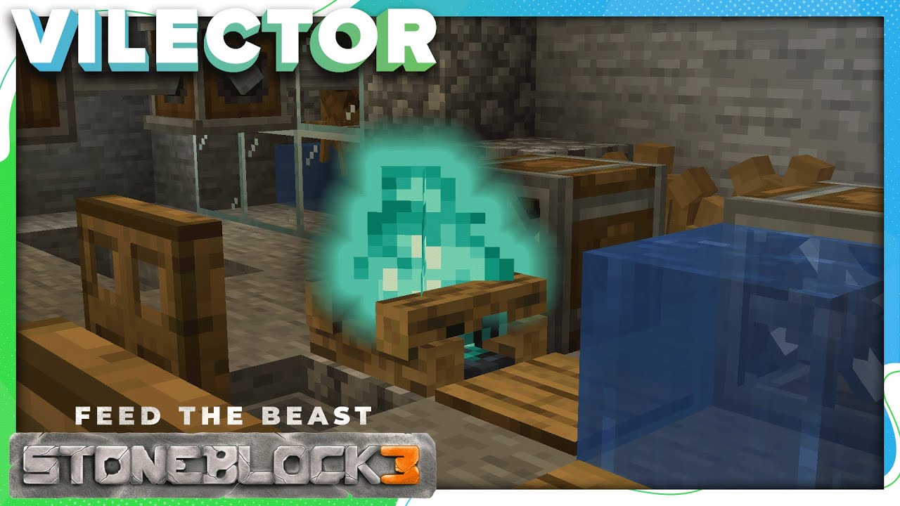 Gimme That Suol! - Stoneblock 3 - Part 6