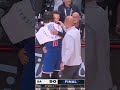 the final call. #nbachampions #nyknicks