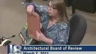 March 07, 2011 Architectural Board of Review - 2011-03-07