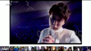 130310 Opening clip Super Junior Hang out행아웃