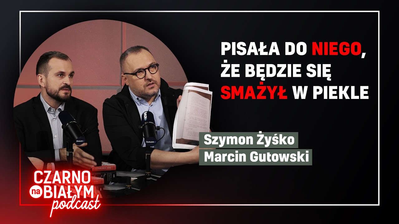 🎙️Ponad 30 lat korespondencji Jana Pawła II i Anny Teresy Tymienieckiej. Listy ukrywane przez 16 lat