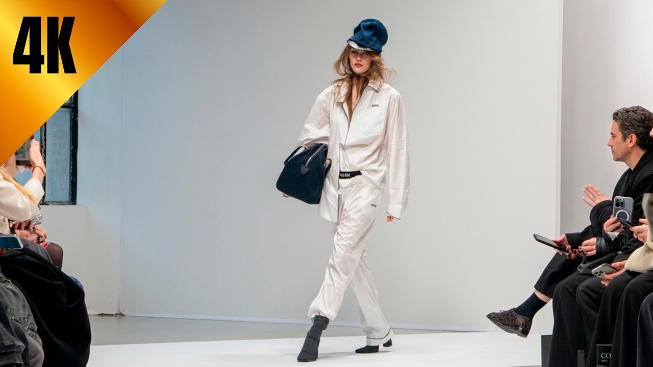 Bonbom | Fall Winter 2026/2027 | Paris Fashion Week Bonbom | Fall Winter 2026/2027 | Paris Fashion Week