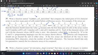 Q#37(Training problem solving)