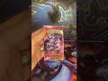 Rippin the last pack out of the Darkrai Tin!Destined Rivals more like Destined to be cooked #pokemon