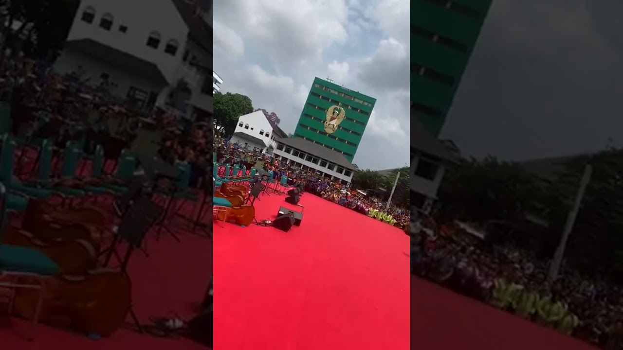 Via Vallen Live Stream, December 17, 2019