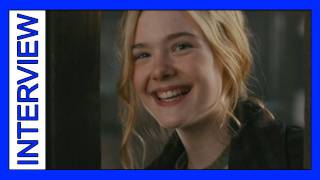 We Bought A Zoo Elle Fanning And Colin Ford Interview Screenslam