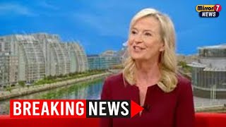 Carol Kirkwood Announces Emotional Exit From BBC After 25 Years on Screen