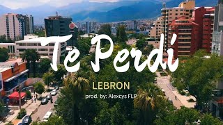 LBRN - Te Perdí (Official Video)