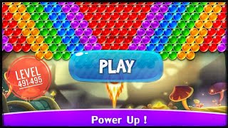 Bubble Shooter Play 491-495 | Puzzle Games | Android Gamepaly #58