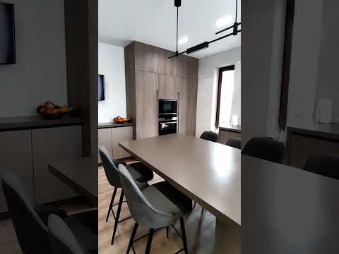 Дизайн интерьера кухни в Абакане
