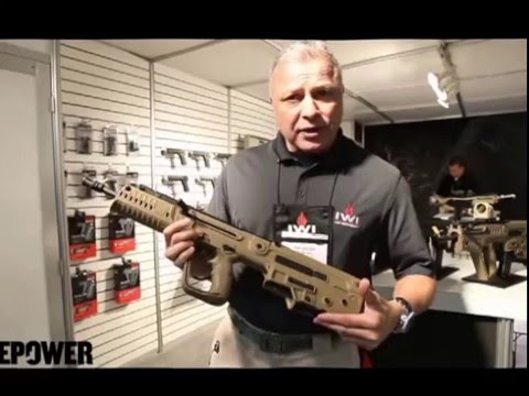 IWI x95 - youtube