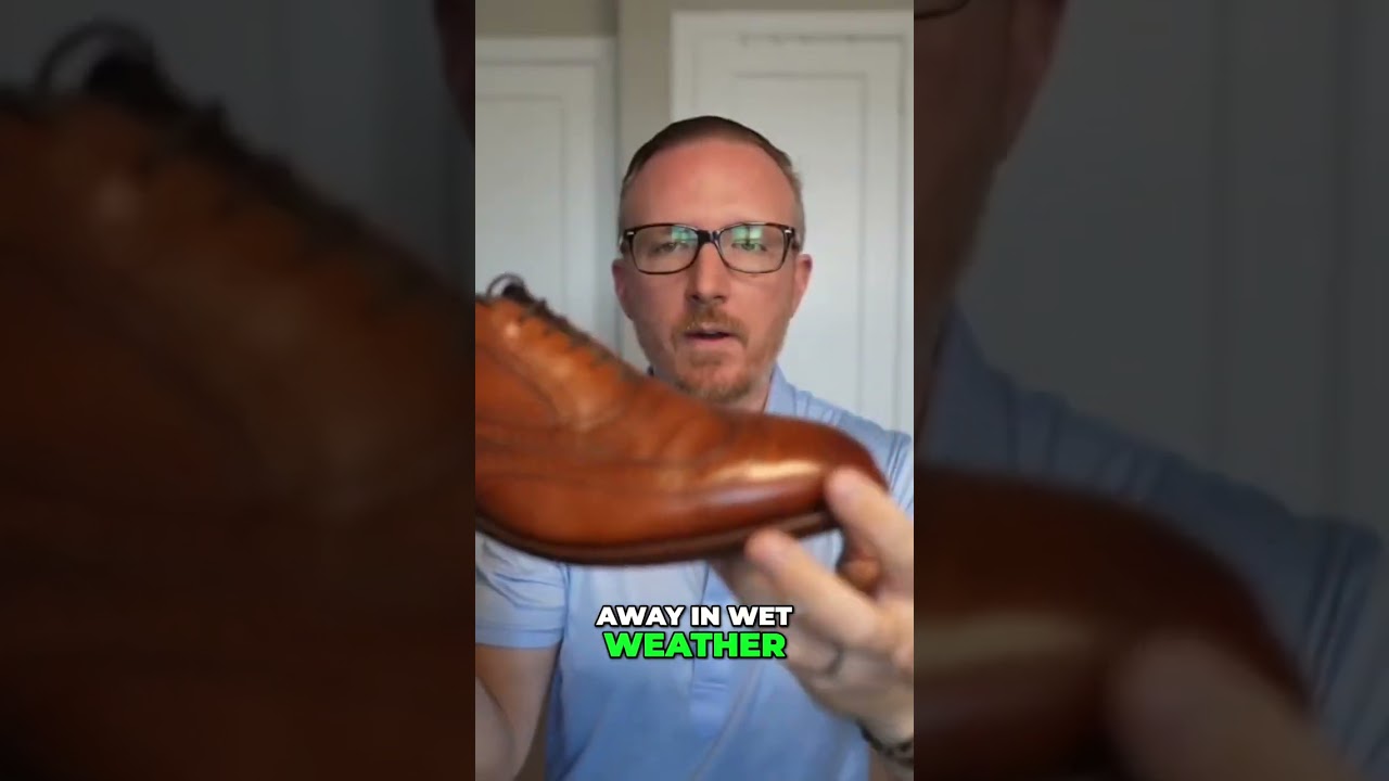 Protect Your Expensive Leather Shoes with This Genius Hack