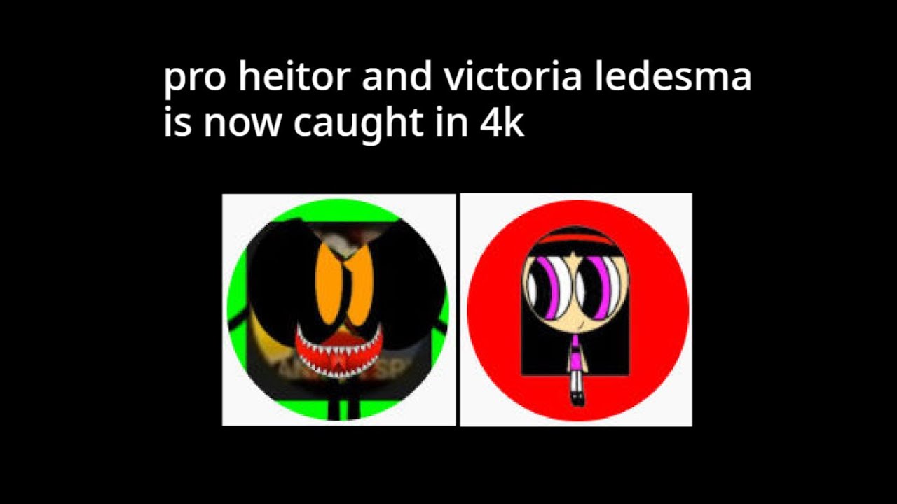 pro heitor and victoria ledesma's caught in 4k (exposed) - YouTube