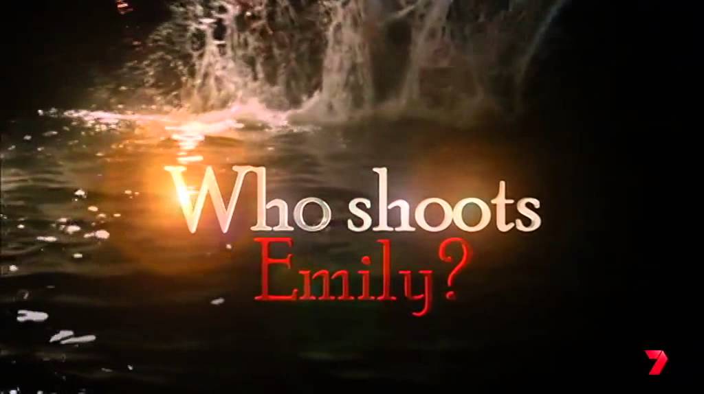 Revenge 3x08 Secrecy Promo #2 - Australian CH7