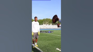 Flip Your Hips Drill for DBs