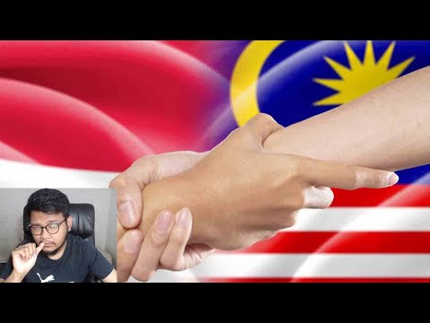 INDONESIA SEPUPU MALAYSIA
