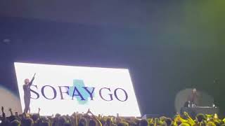 Shut Up! - SoFaygo (Live in Toronto) @ScotiabankArena 04/11/2023