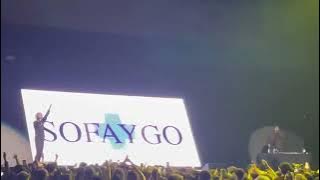 Shut Up! - SoFaygo (Live in Toronto) @ScotiabankArena 04/11/2023