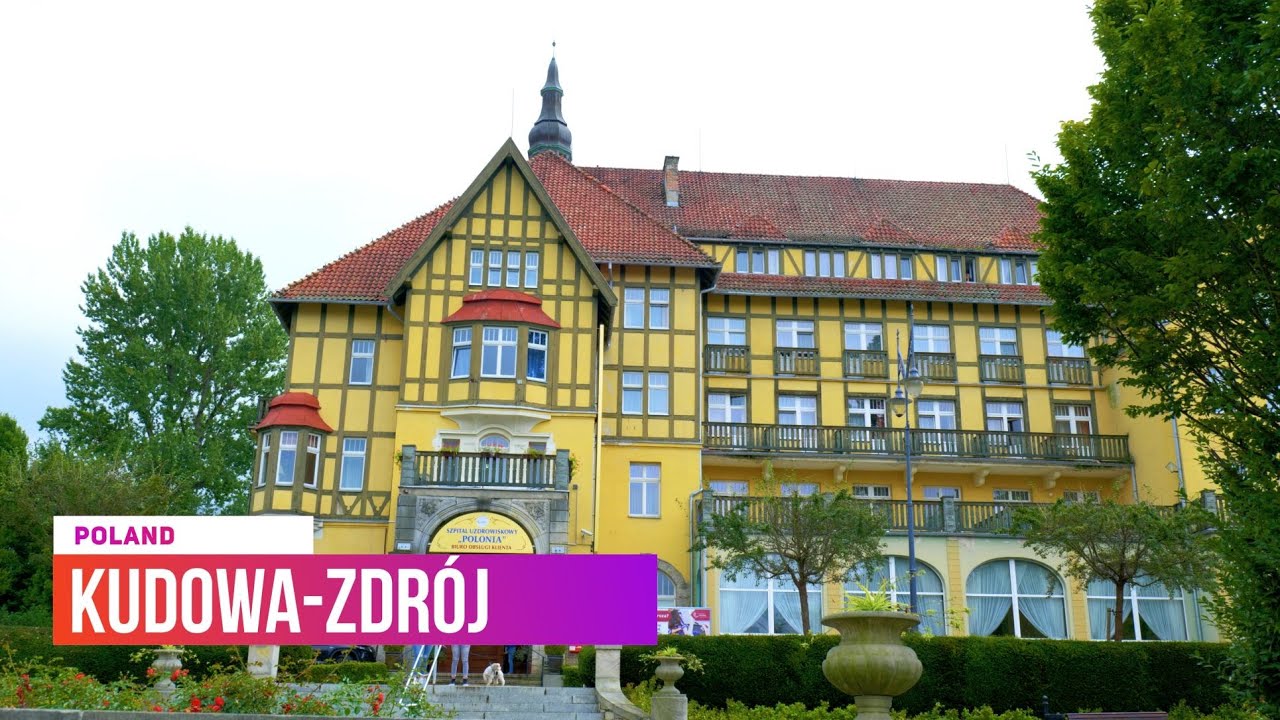 Kudowa Zdrój, Poland
