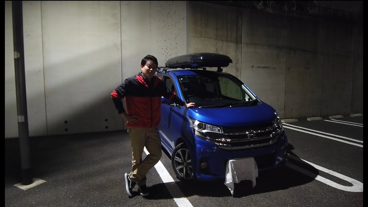 デイズフォグランプ球交換♪