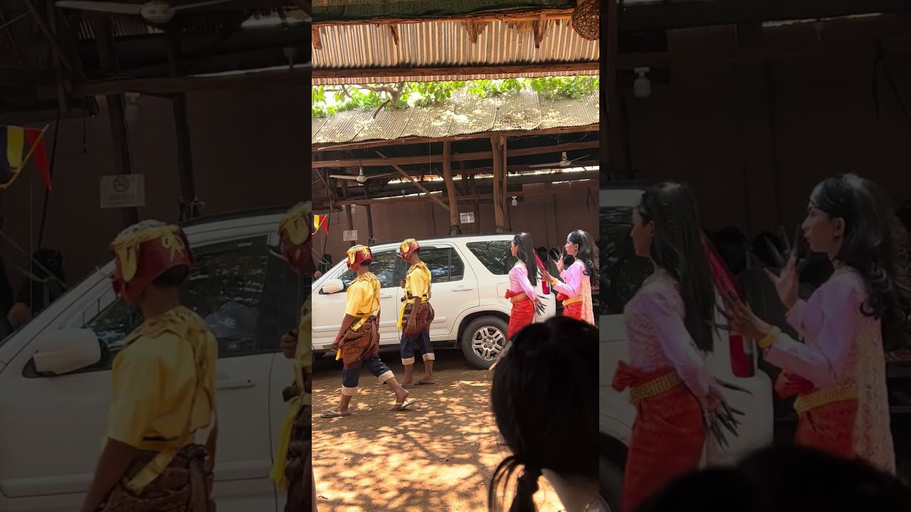 Giant artist Khmer song 