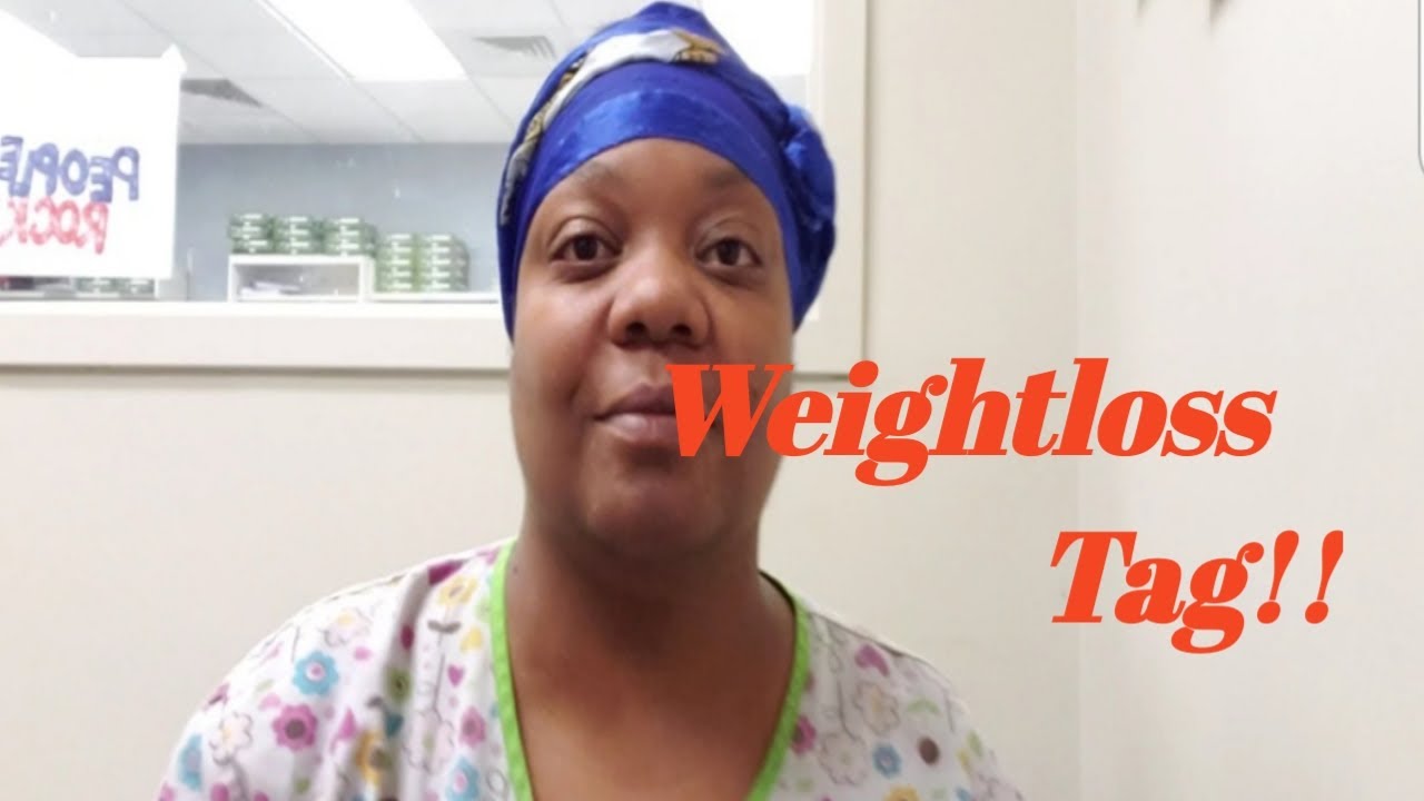 Tag, I'm it 😂 Weightloss Tag YouTube