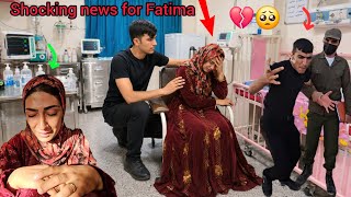 Bitter news for Fatima; family is searching for her, Isa stays by her side