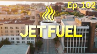 Jet Fuel: Ep. 102 - Talking Tom