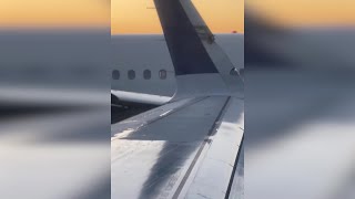 JetBlue plane's winglet struck stabilizer of another jet