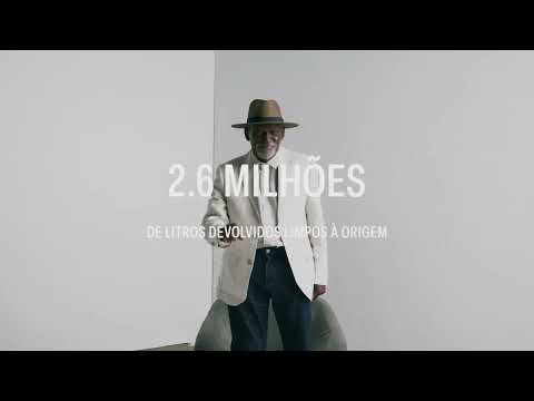 Antonio Pitanga tem "bons jeans"