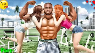  Franklin Became a MONSTER Bodybuilder   Indian Bikes Drivin