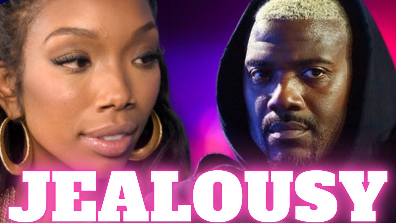 Рэй Джей сильно упал, ревность к бренди вышла из-под контроля.