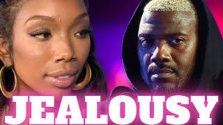 Ray J DOWN BAD As JEALOUSY Of Brandy SPIRALS OUT OF CONTROL