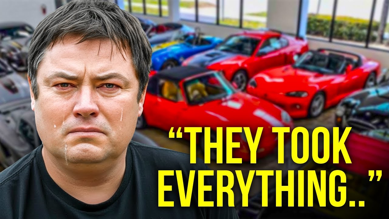 What Really Happened to Mike Brewer From Wheeler Dealers