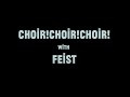 Choir! Choir! Choir! + Feist sing for Sinéad O&#39;Connor - Nothing Compares 2U