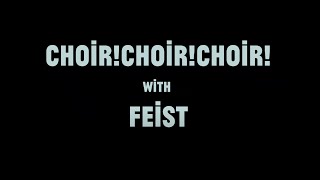 Choir! Choir! Choir! + Feist sing for Sinéad O'Connor - Nothing Compares 2U