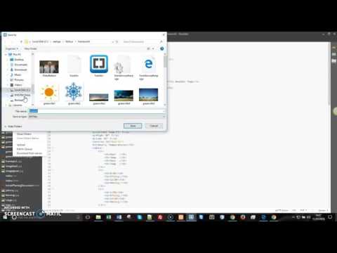 Brackest with extension (.php)