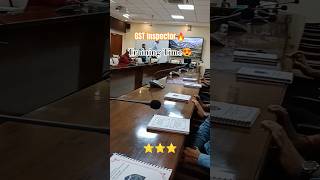 Gst Inspector Training ssc cgl gst inspector shorts viral trending motivation success