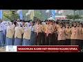 PBM UPDATE :  WAKAPOLDA MALUT HADIRI HUT KE 27 PROVINSI MALUKU UTARA DI SOFIFI 18/10/2026 (19.30)