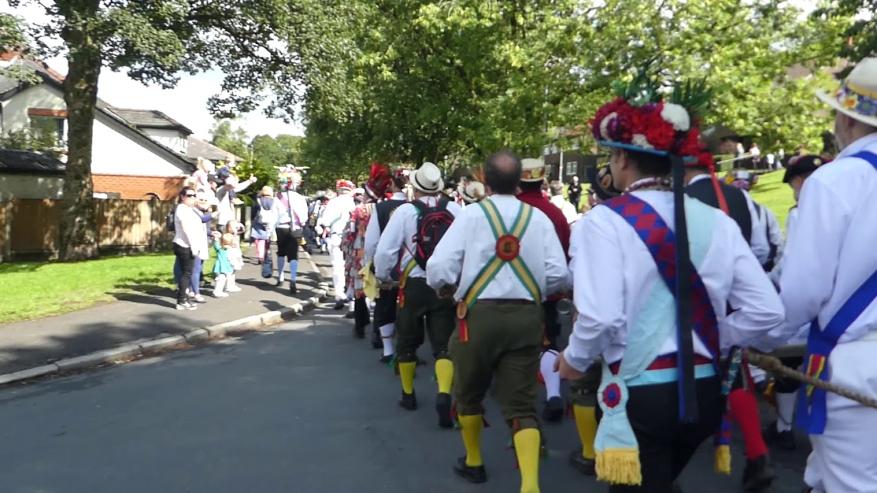 rushcart 2018 010 from greenfield to uppermill 2